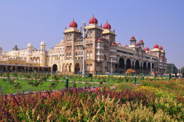 マイソール日帰り観光 イメージ