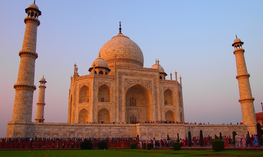 インド人気観光地3都市＋聖地ハリドワールを巡る6日間